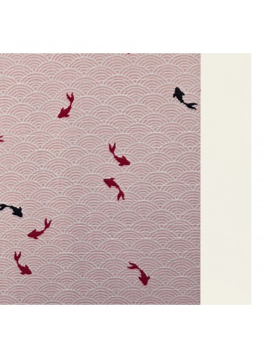Duvet cover | Japan-motive small koi...