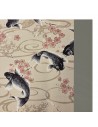 Duvetbezug | Japan-Motiv Koi gross