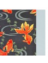 Duvet cover | Japan-motive goldfish