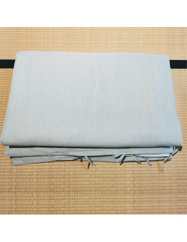 Futonbezug Jacquard gefaltet