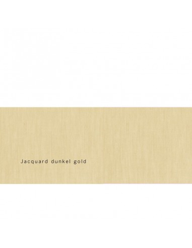 Futonbezug Stoff Jacquard gold