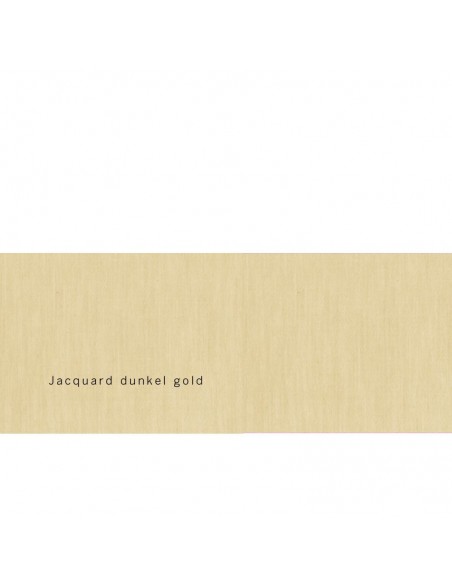 Futonbezug Stoff Jacquard gold