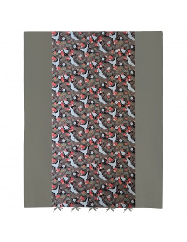 Duvet cover | Japan-motifs crane with...
