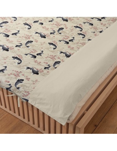 Duvet cover | Japan-motifs koi large
