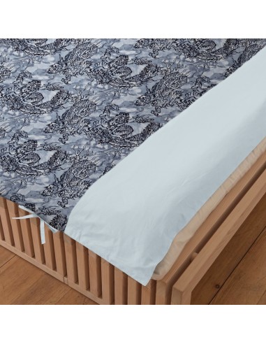 Japanese duvet, Sato Design, Japanese pattern