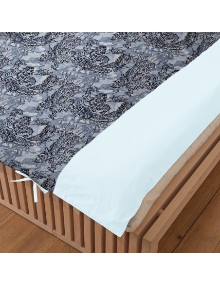 Japanese duvet, Sato Design, Japanese pattern