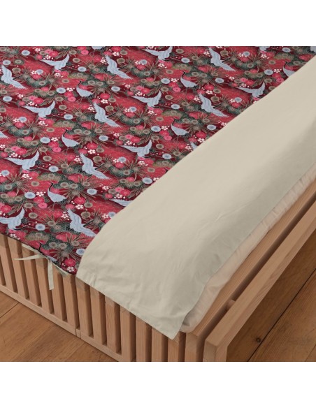 Japanese duvet, Sato Design, Japanese pattern