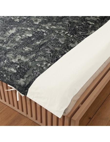 Japanese duvet, Sato Design, Japanese pattern