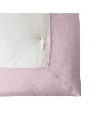 Fitted sheet, cotton jacquard fabric,  made to measure, Sato, Zurich