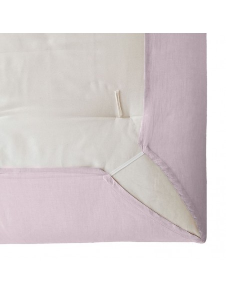 Fitted sheet, cotton jacquard fabric,  made to measure, Sato, Zurich
