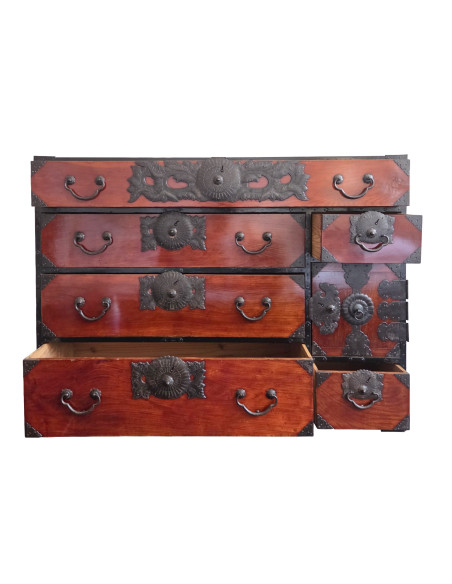 Tansu, Kommode, Antiquität, Japanisches Möbel