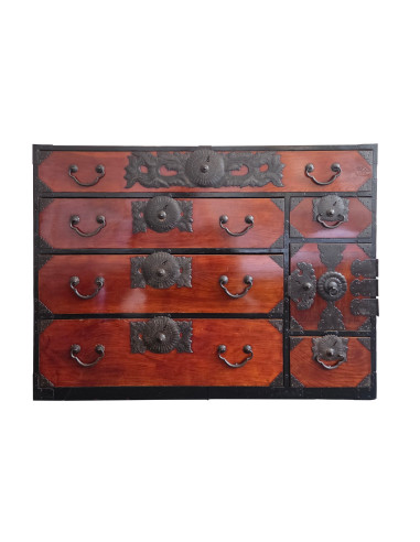 Tansu, Kommode, Antiquität, Japanisches Möbel