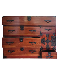 Tansu, Kommode, Antiquität, Japanisches Möbel 2