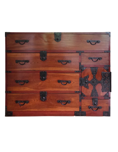Tansu, Kommode, Antiquität, Japanisches Möbel