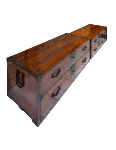 Tansu, chest of drawers, Japan, furniture, drawer, antique, design, classic
