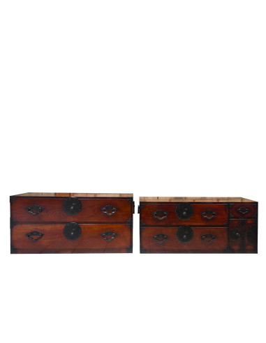 Tansu, Kommode, Japan, Möbel, Schublade, Antiquität, Design, Klassisch