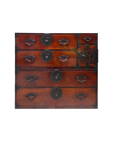 Tansu, Kommode, Japan, Möbel, Schublade, Antiquität, Design, Klassisch