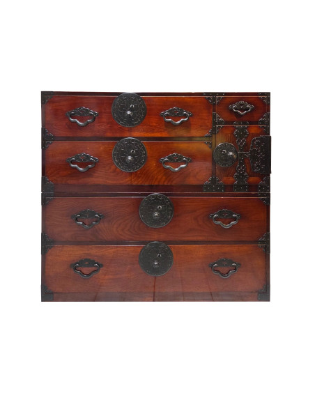 Tansu, chest of drawers, Japan, furniture, drawer, antique, design, classic