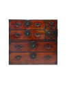Tansu, Kommode, Japan, Möbel, Schublade, Antiquität, Design, Klassisch