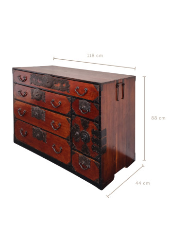 Tansu Kommode | 118 x 88