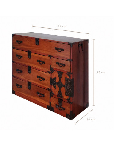 Tansu Kommode| 115 x 95