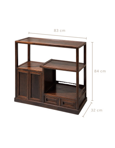 Tana Regal Japan | 83 x 84