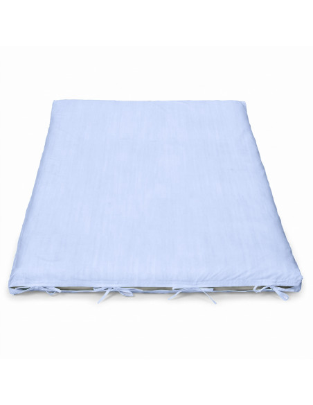 Futonbezug Stoff Jacquard, Sato, Nähatelier, Baumewolle, Futon, Futonbezug