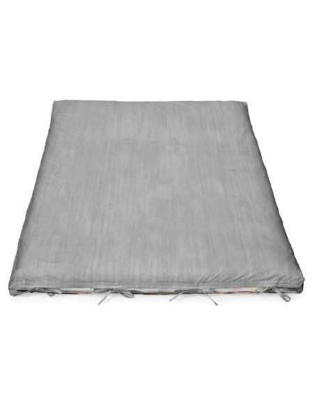 Futonbezug Stoff Jacquard, Sato, Nähatelier, Baumewolle, Futon, Futonbezug