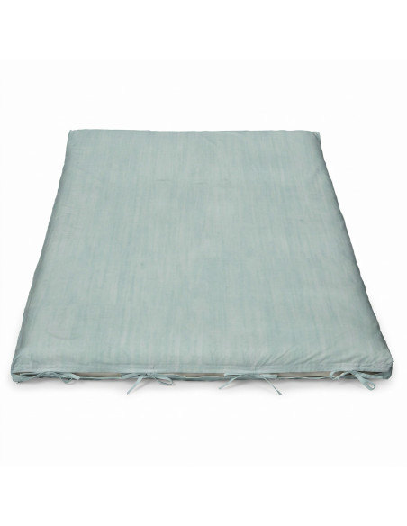 Futonbezug Stoff Jacquard, Sato, Nähatelier, Baumewolle, Futon, Futonbezug