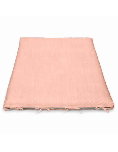 Jacquard fabric futon cover, Sato, sewing workshop, cotton, futon, futon cover