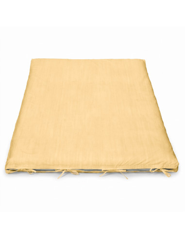 Futonbezug Stoff Jacquard, Sato, Nähatelier, Baumewolle, Futon, Futonbezug