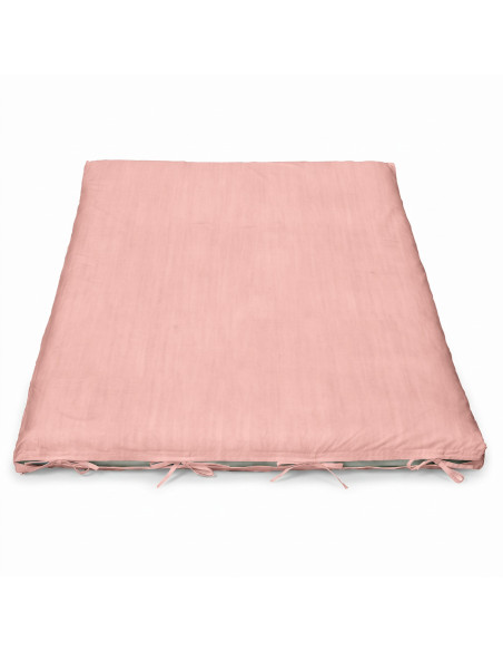 Futonbezug Stoff Jacquard, Sato, Nähatelier, Baumewolle, Futon, Futonbezug