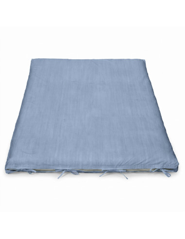Futonbezug Stoff Jacquard, Sato, Nähatelier, Baumewolle, Futon, Futonbezug