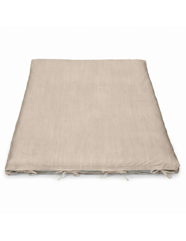 Futonbezug Stoff Jacquard, Sato, Nähatelier, Baumewolle, Futon, Futonbezug