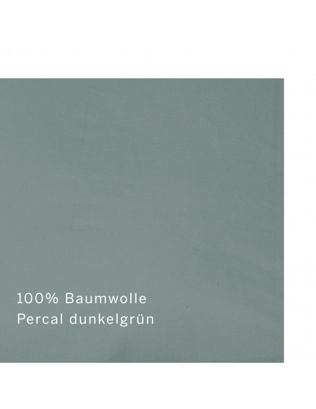 Duvetbezug, Bettbezug, Bettwäsche, Percal, Percal Baumwolle, 100% Baumwolle