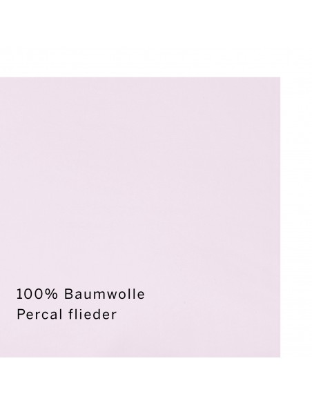 Duvetbezug, Bettbezug, Bettwäsche, Percal, Percal Baumwolle, 100% Baumwolle