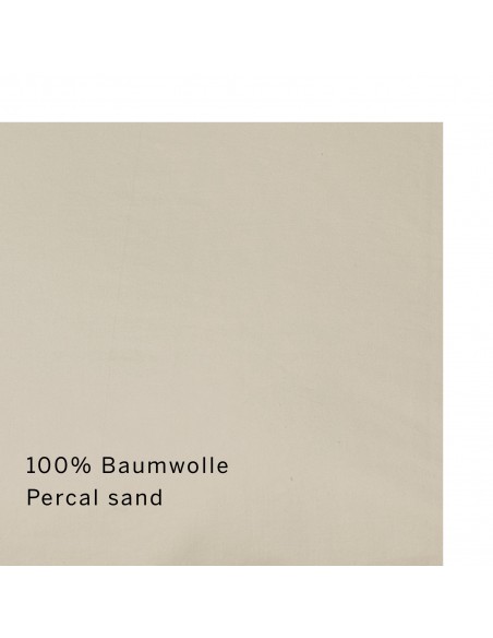 Duvetbezug, Bettbezug, Bettwäsche, Percal, Percal Baumwolle, 100% Baumwolle
