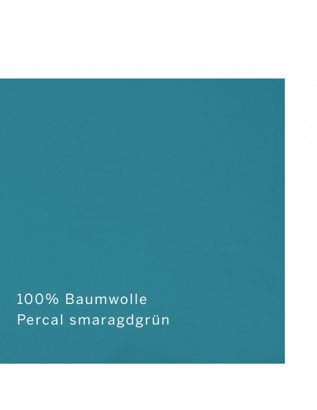 Duvetbezug, Bettbezug, Bettwäsche, Percal, Percal Baumwolle, 100% Baumwolle
