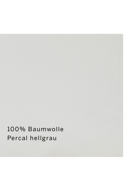 Duvetbezug, Bettbezug, Bettwäsche, Percal, Percal Baumwolle, 100% Baumwolle
