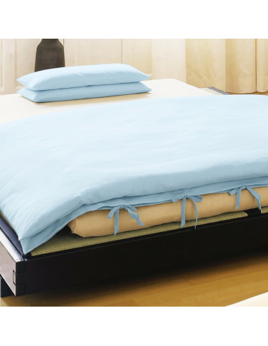 Duvet cover, bed cover, bed linen, percale, percale cotton, 100% cotton