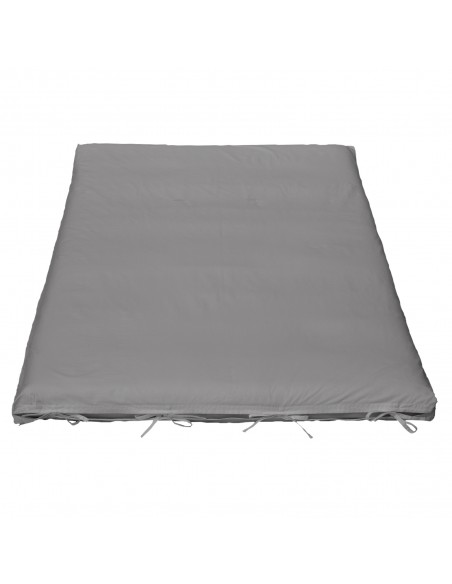 Futon cover, percale cotton, 100% cotton, smooth weave, Sato Atelier