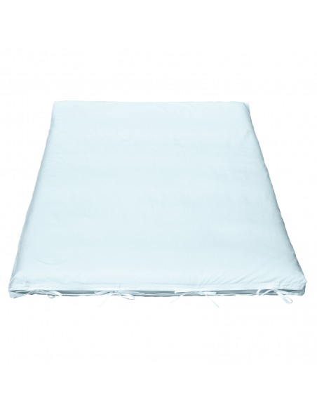 Futon cover, percale cotton, 100% cotton, smooth weave, Sato Atelier
