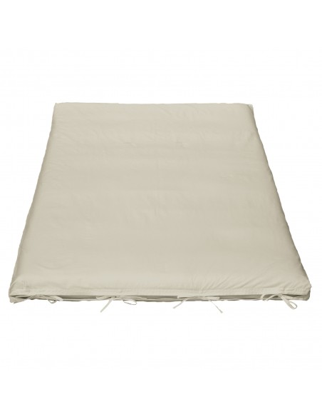 Futon cover, percale cotton, 100% cotton, smooth weave, Sato Atelier