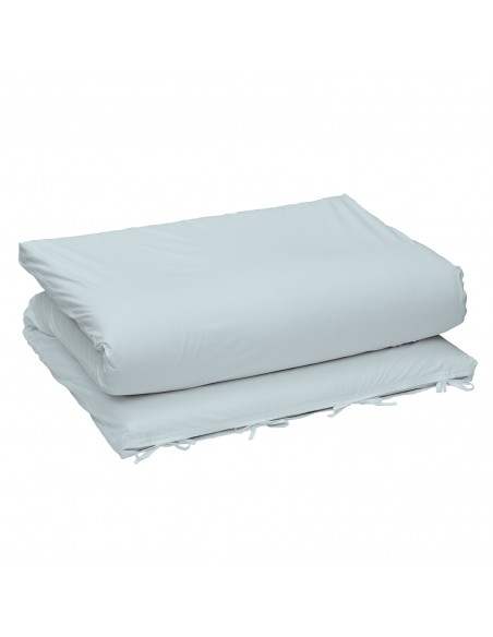 Futon cover, percale cotton, 100% cotton, smooth weave, Sato Atelier
