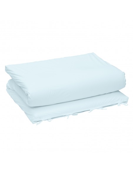 Futon cover, percale cotton, 100% cotton, smooth weave, Sato Atelier