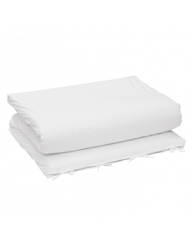 Futon cover, percale cotton, 100% cotton, smooth weave, Sato Atelier