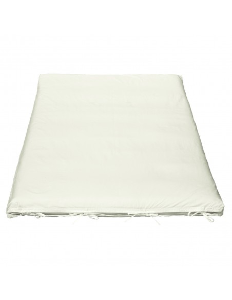 Futon cover, percale cotton, 100% cotton, smooth weave, Sato Atelier