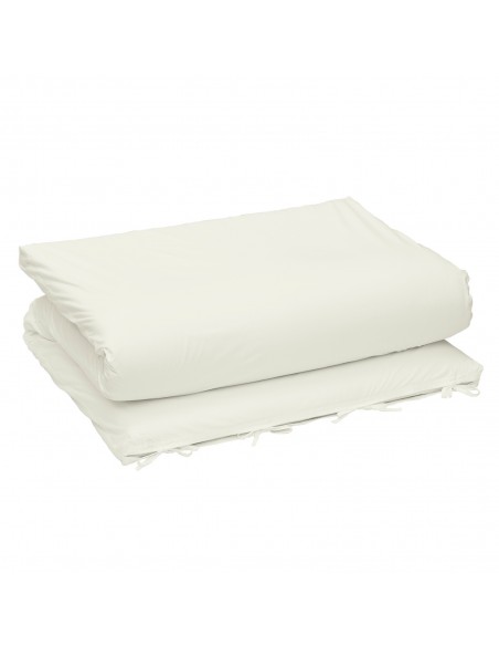 Futon cover, percale cotton, 100% cotton, smooth weave, Sato Atelier