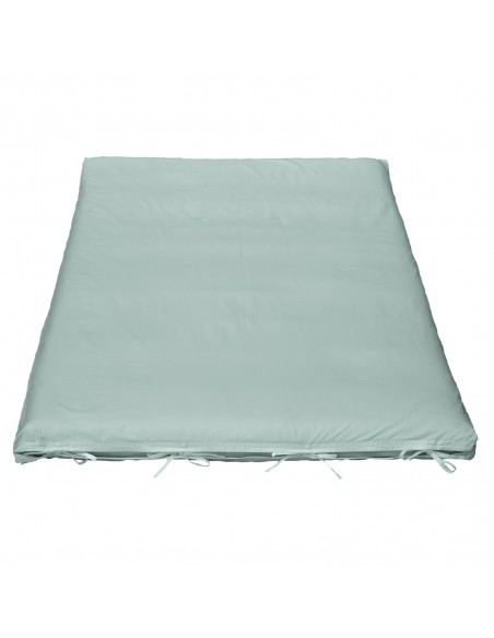 Futon cover, percale cotton, 100% cotton, smooth weave, Sato Atelier