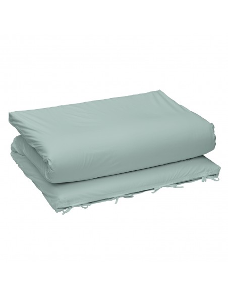Futon cover, percale cotton, 100% cotton, smooth weave, Sato Atelier